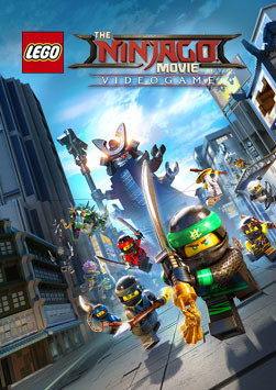 The LEGO Ninjago Movie Video Game.