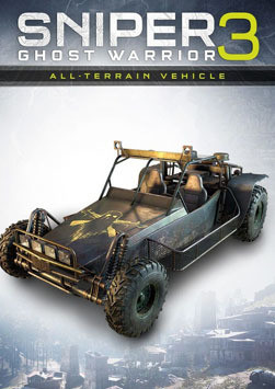 Sniper Ghost Warrior 3 - All-terrain vehicle