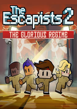 The Escapists 2 - Glorious Regime Prison