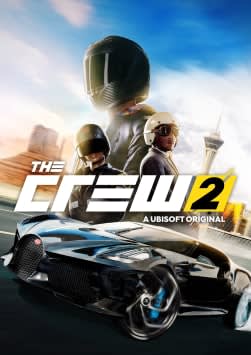The Crew 2 (Presente de Anuuversário)
