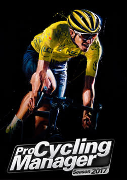 Pro Cycling Manager 2017