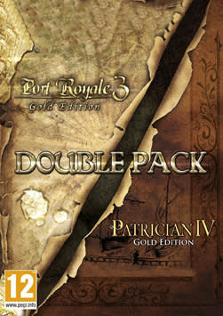 Port Royale 3 Gold and Patrician IV Gold - Double Pack