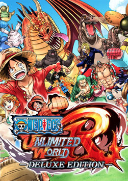 One Piece: Unlimited World Red - Deluxe Edition