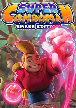Super ComboMan: Smash Edition