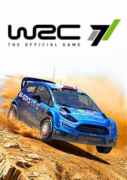 WRC 7 FIA World Rally Championship