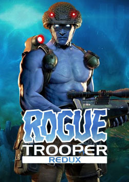 Rogue Trooper Redux