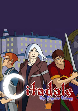 Citadale: The Legends Trilogy