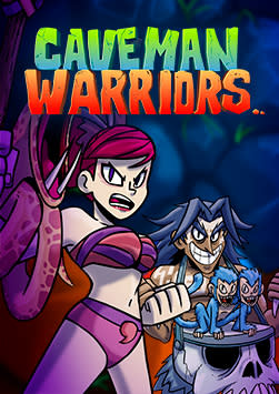 Caveman Warriors
