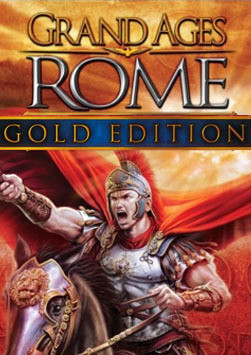 Grand Ages: Rome GOLD
