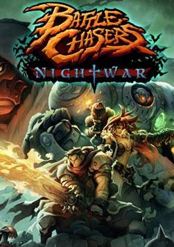Battle Chasers Nightwar