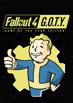 Fallout 4: Game of the Year Edition