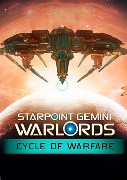 Starpoint Gemini Warlords Cycle of Warfare