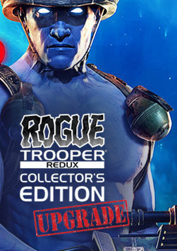 Rogue Trooper Redux - Collector's Edition Upgrade