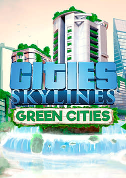 Cities: Skylines - Green Cities