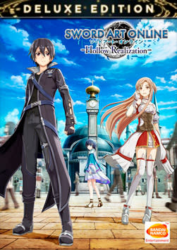 Sword Art Online: Hollow Realization Deluxe Edition