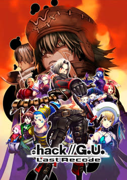 .hack//G.U. Last Recode