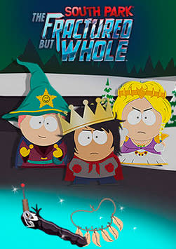 South Park: The Fractured But Whole - Relics of Zaron