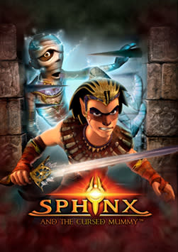 Sphinx and the Cursed Mummy