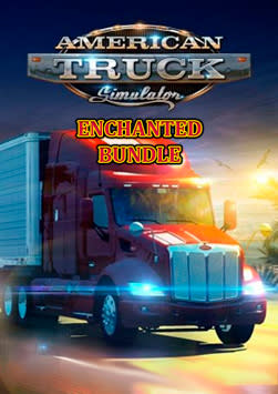 American Truck Simulator: Enchanted Edition