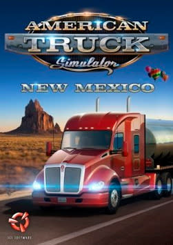 American Truck Simulator - New Mexico