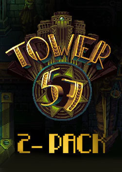 Tower 57 - 2 Pack