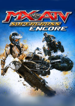 MX vs. ATV Supercross Encore