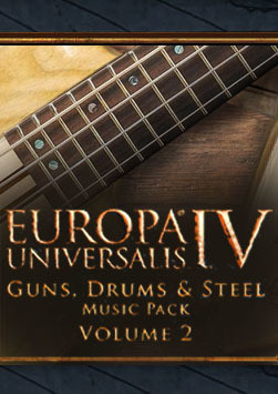 Europa Universalis IV: Guns, Drums and Steel Volume 2