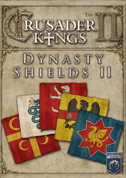 Crusader Kings II: Dynasty Shield II