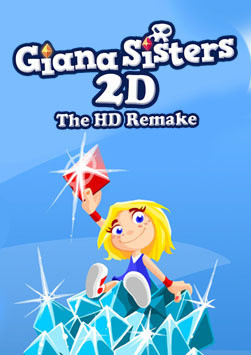 Giana Sisters 2D