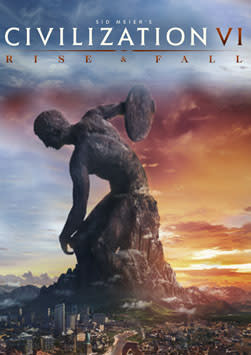 Sid Meier’s Civilization VI - Rise and Fall