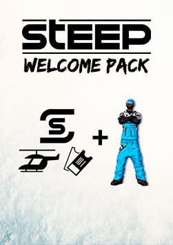 Steep Welcome Pack