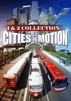 Cities in Motion 1 and 2 Collection