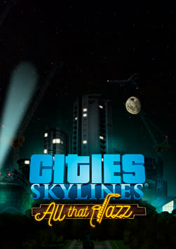 Cities: Skylines - All That Jazz