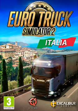 Euro Truck Simulator 2 - Italia