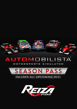 Automobilista - Season Pass for all DLCs