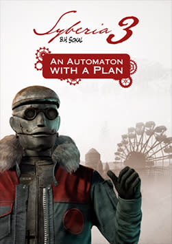 Syberia 3 - An Automaton with a plan