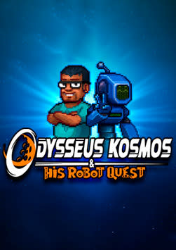 Odysseus Kosmos and his Robot Quest