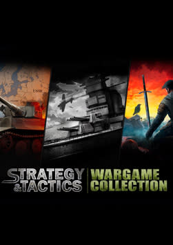 Strategy & Tactics: Wargame Collection