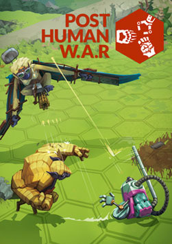 Post Human W.A.R