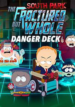 South Park: The Fractured But Whole - Danger Deck