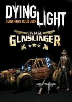 Dying Light - Vintage Gunslinger Bundle