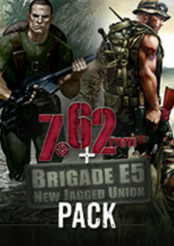 7.62 High Calibre + Brigade E5 pack
