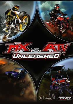 MX vs. ATV Unleashed