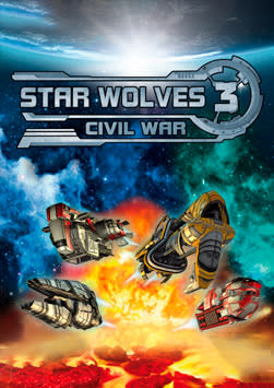 Star Wolves 3: Civil War