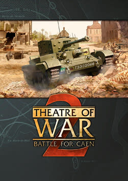 Theatre of War 2 - Battle for Caen