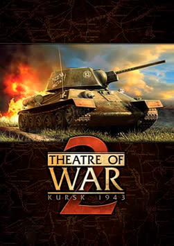 Theatre of War 2: Kursk 1943