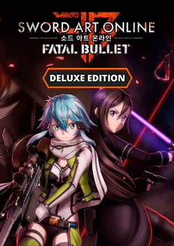 SWORD ART ONLINE: Fatal Bullet Deluxe Edition