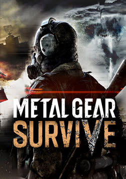 METAL GEAR SURVIVE