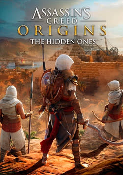 Assassin's Creed Origins - The Hidden Ones