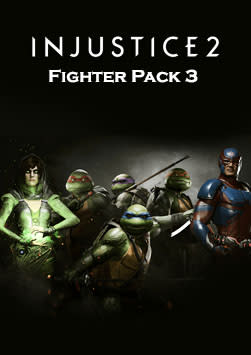 Injustice 2 - Fighter Pack 3